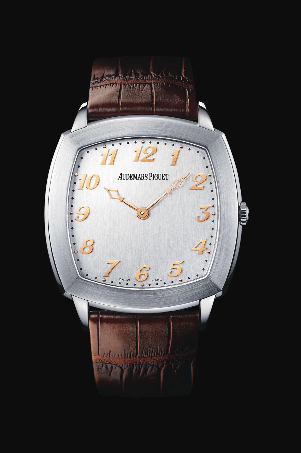 Audemars Piguet Tradition Extra-Thin Platinum watch REF: 15160PT.OO.A092CR.01